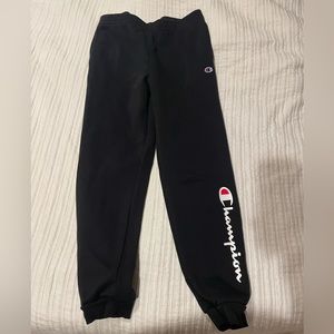 Boys Champion sweatpants